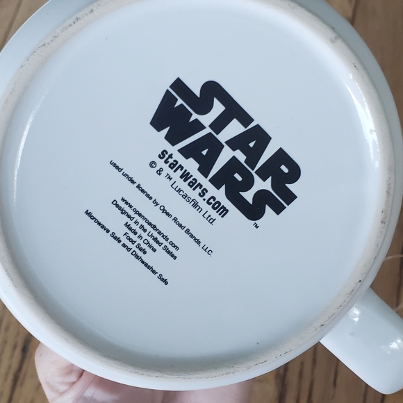 R2 Star Wars Mug 18 oz - Picture 2 of 2
